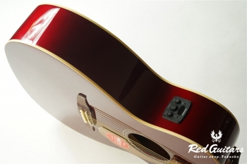Newporter Player - Candy Apple Red